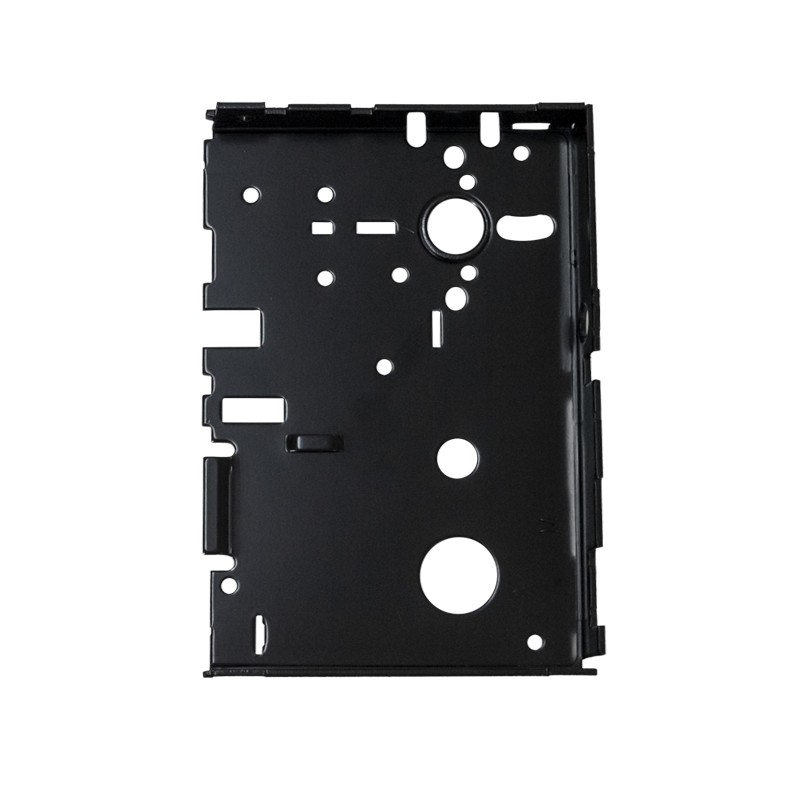 Bloquear a concha do corpo