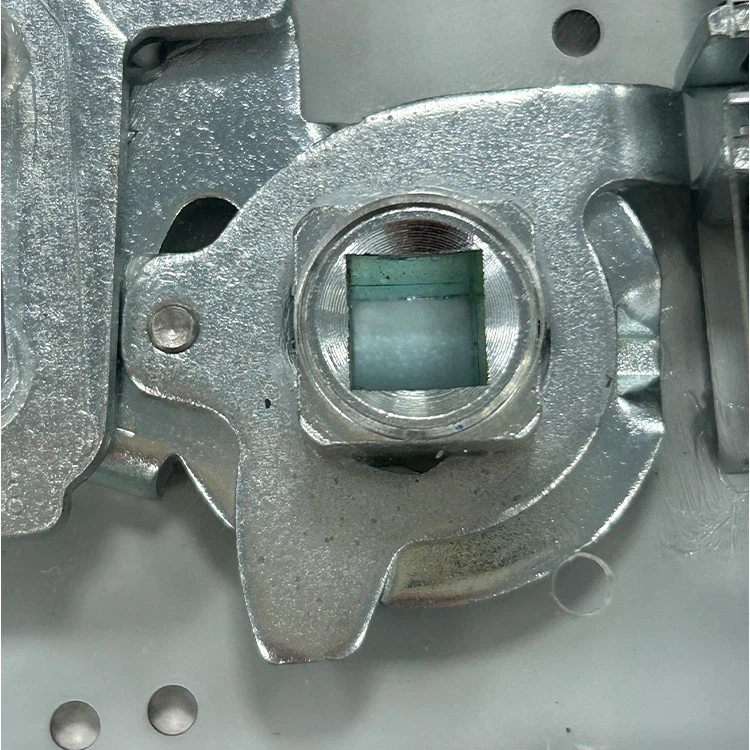 Lock Core Linkage And Clips