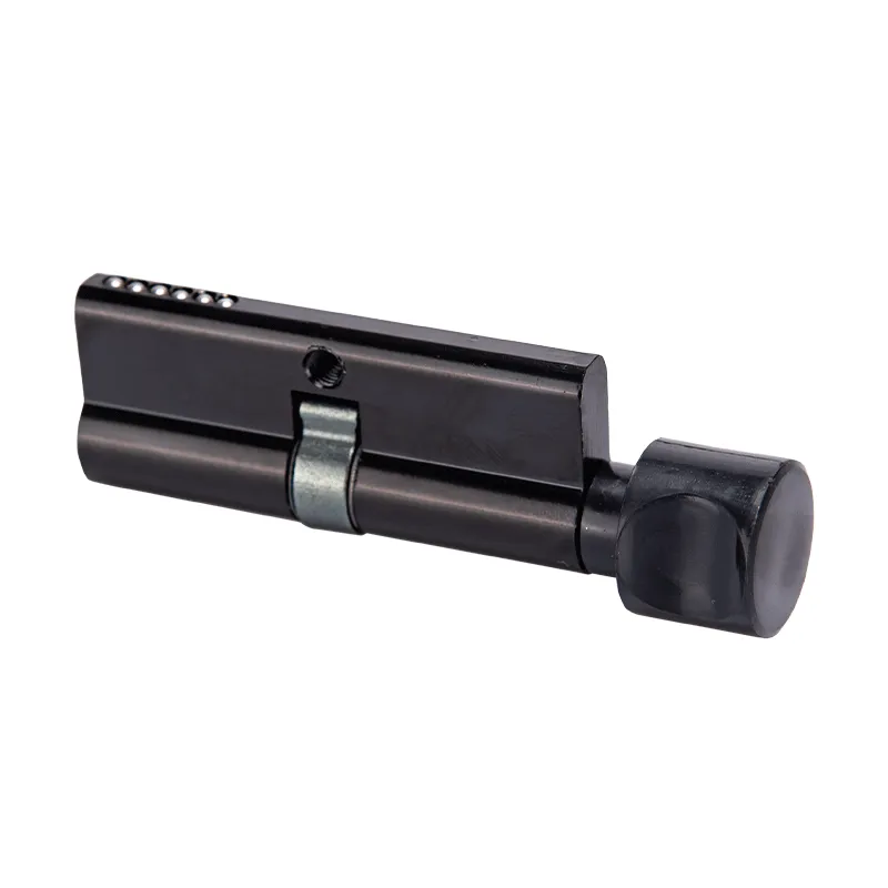 Long Front Door Handle With Lock