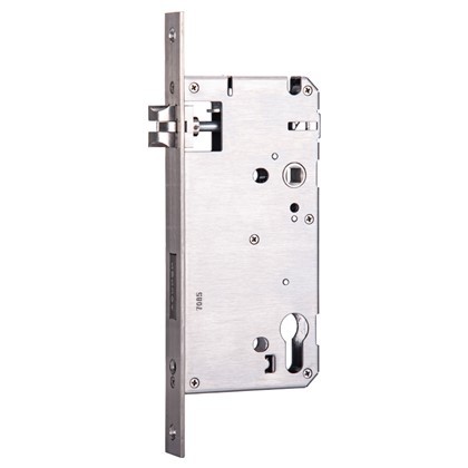 7085 Corpo de trava de alumínio da ponte quebrada