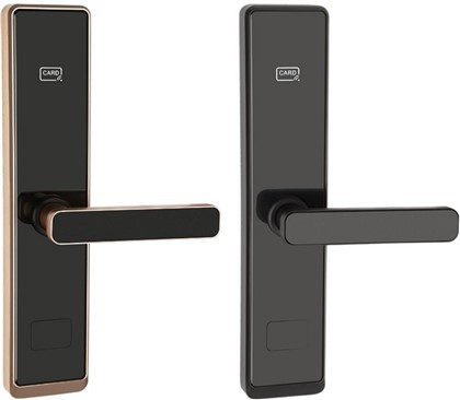 Fechadura inteligente para hotéis